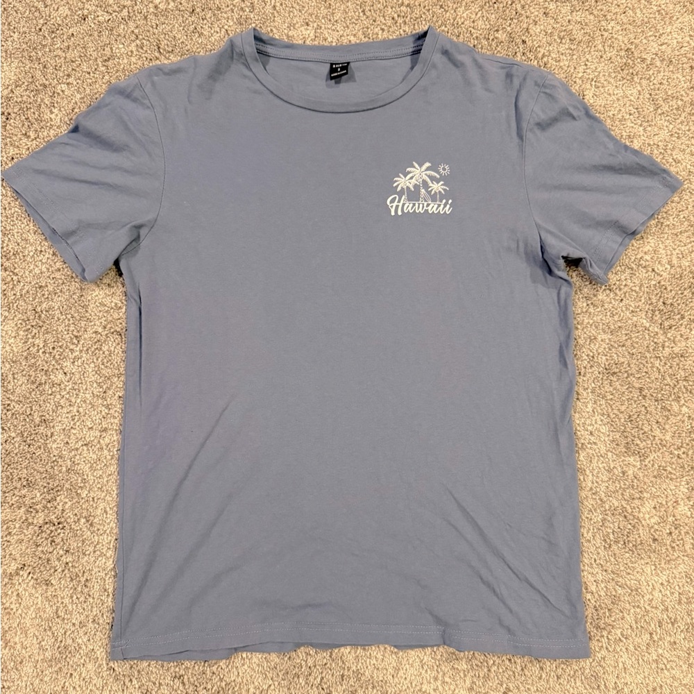 SHEIN Hawaii t-shirt, Men’s S